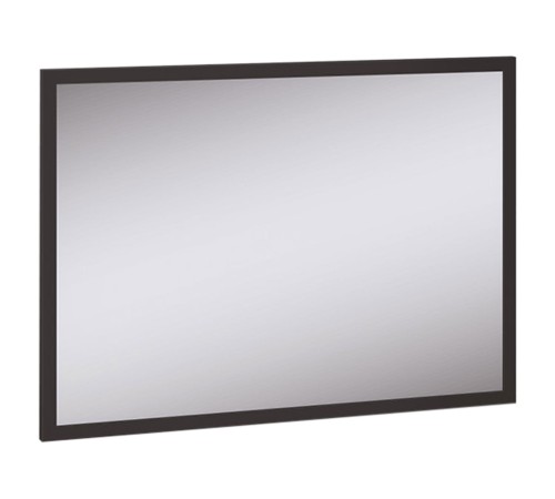 Прихожая Гранд 2, дуб крафт табачный/черный металл/черный кожзам