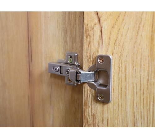 Прихожая Берген-5, дуб крафт золотой/черный