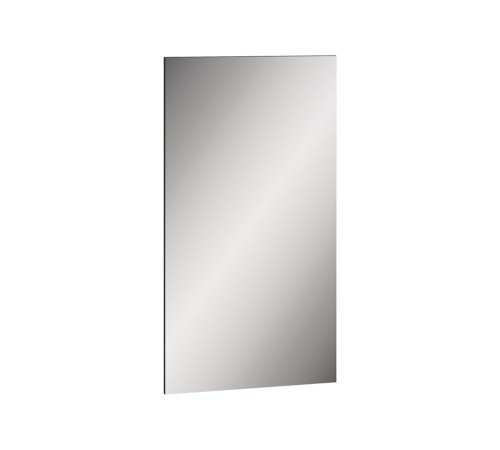 Прихожая Сидней 2, антрацит/веллюто капучино/черный/зеркало