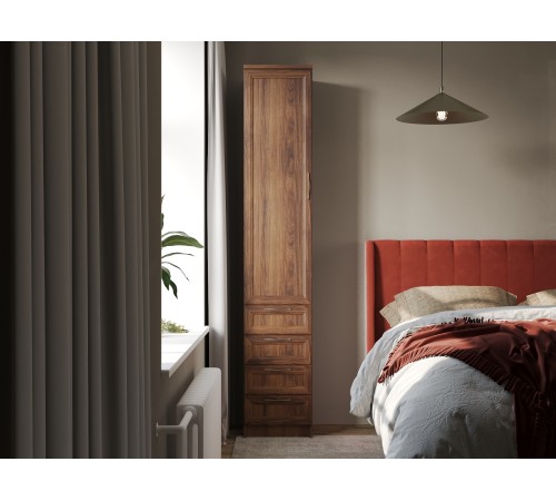 Прихожая Марсель, дуб кальяри/дуб катания