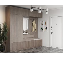 Кантри со шкафом