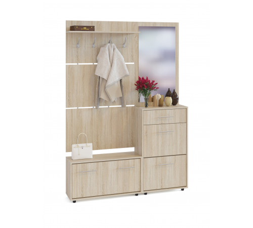 ВШ-3.1 + ТП-3 + ТП-2 + ПЗ-3, дуб сонома