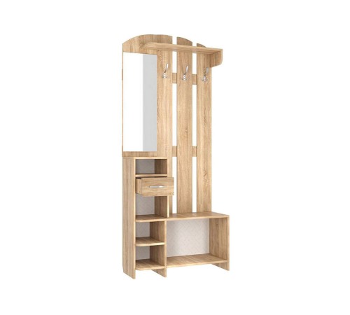 Прихожая Салам, дуб сонома