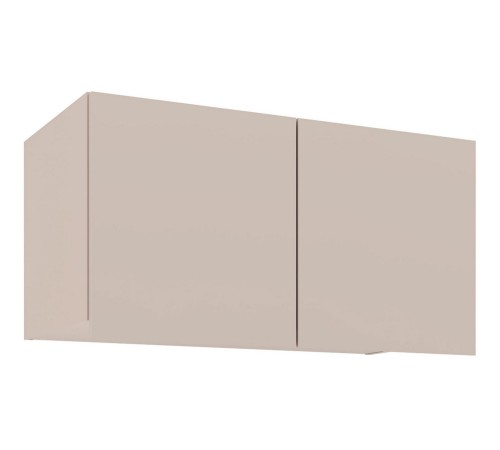 Прихожая Лаура 3 без зеркала, серый кашемир/дуб барокко