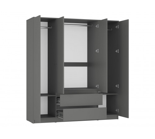 Прихожая Симпл 1, графит