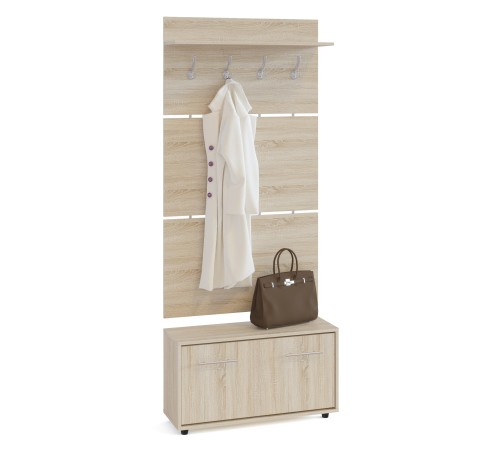 ТП-3 + ВШ-3.1, дуб сонома