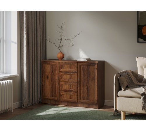 Прихожая Марсель, дуб кальяри/дуб катания