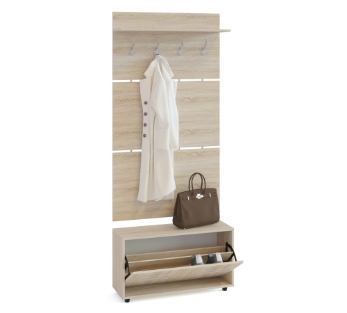 ТП-3 + ВШ-3.1, дуб сонома