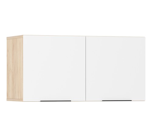 Прихожая Сандра 3, крафт/белый Прихожая Сандра 3, крафт/белый