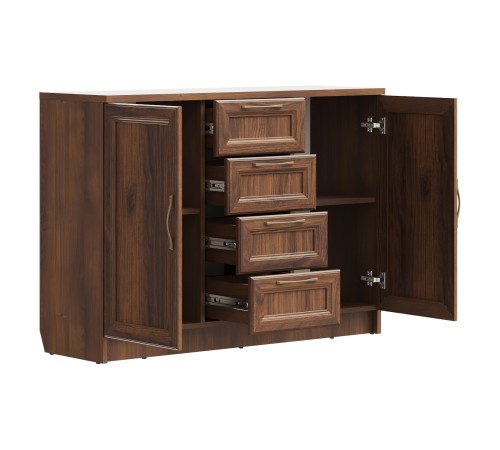 Прихожая Марсель, дуб кальяри/дуб катания