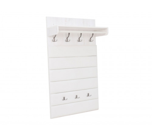 Прихожая Ольга 11, винтерберг/люкса милк экокожа