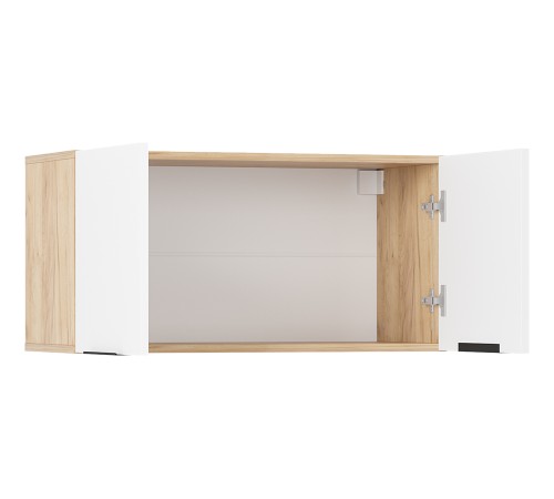 Прихожая Сандра 6, крафт/белый Прихожая Сандра 6, крафт/белый