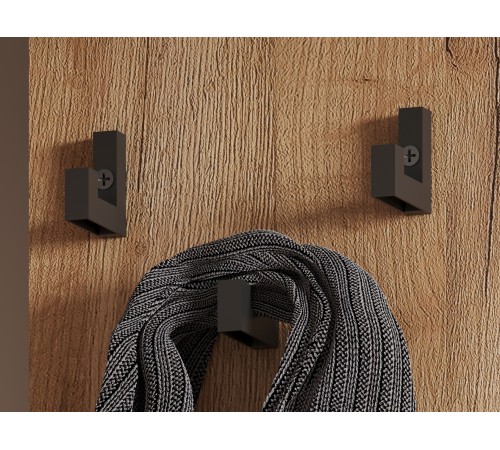 Прихожая Эссо 1, крафт/графит