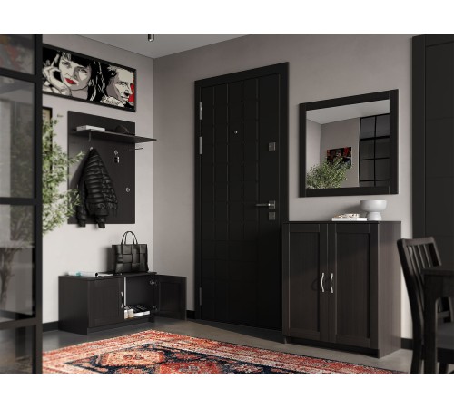 Прихожая Сириус 5, дуб венге