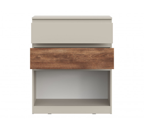 Прихожая Пиано, кашемир/каштан