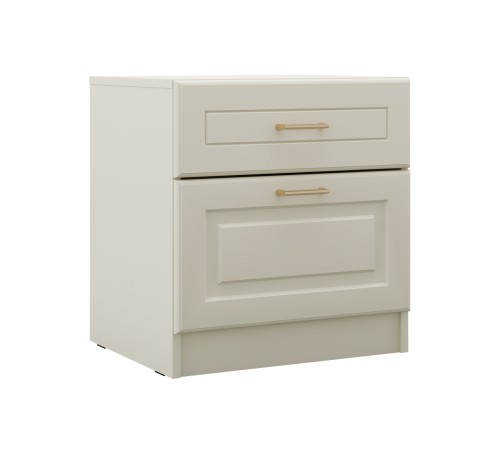 Тумба прикроватная Лорето, слоновая кость