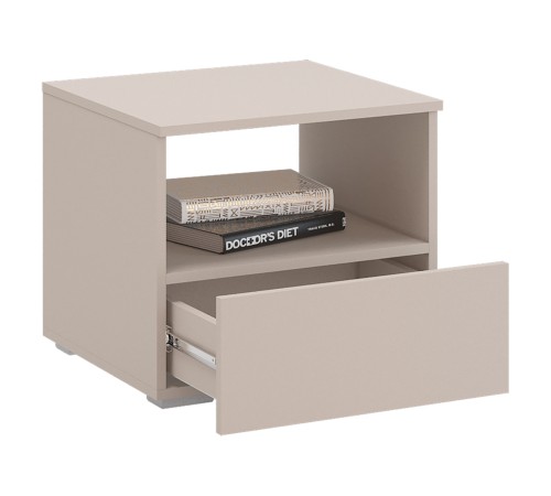 Тумба прикроватная Элли, кашемир