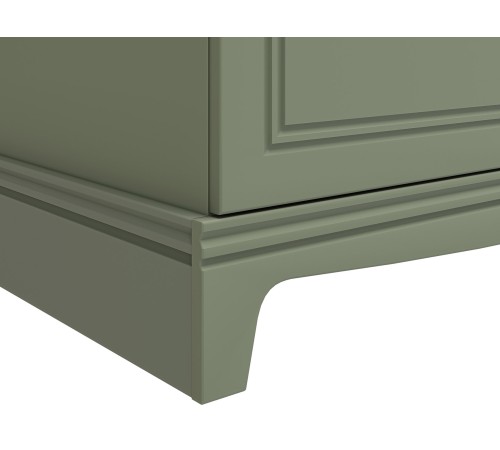 Тумба прикроватная Вилора, зеленый самшит