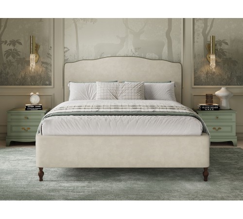 Тумба прикроватная Вилора, зеленый самшит