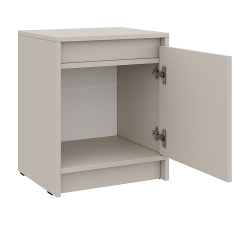 Тумба прикроватная Мирен, кашемир