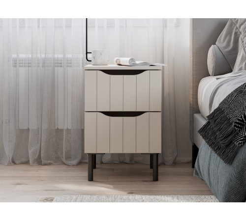 Тумба прикроватная Памир, меланж