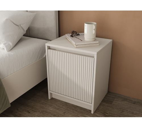 Тумба прикроватная Мирен, кашемир