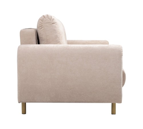 Диван Никас, бежевый