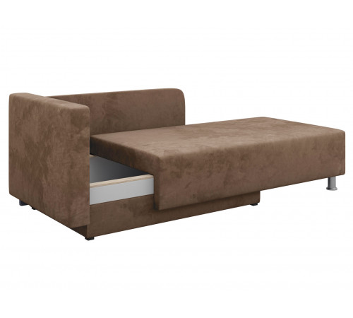 Диван Мэдисон, коричневый принт