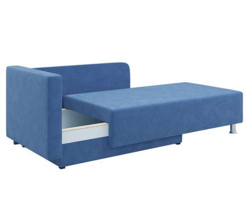 Диван Мэдисон, синий (Priority)