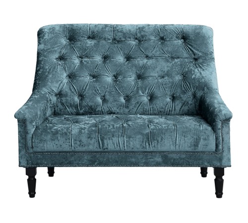 Диван Лансье, зеленый