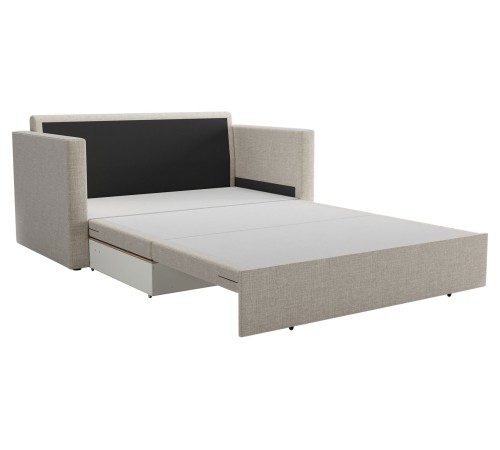 Диван Альфа, бежевый