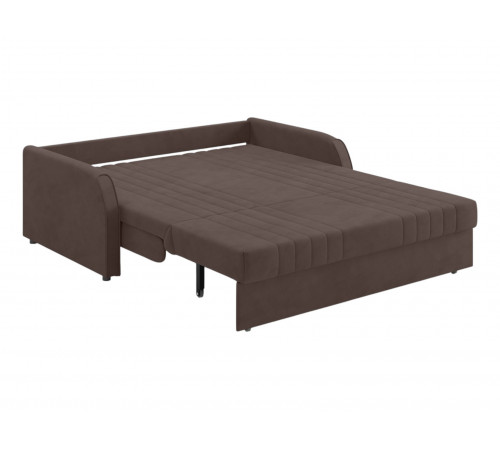 Диван Сантос 160, коричневый