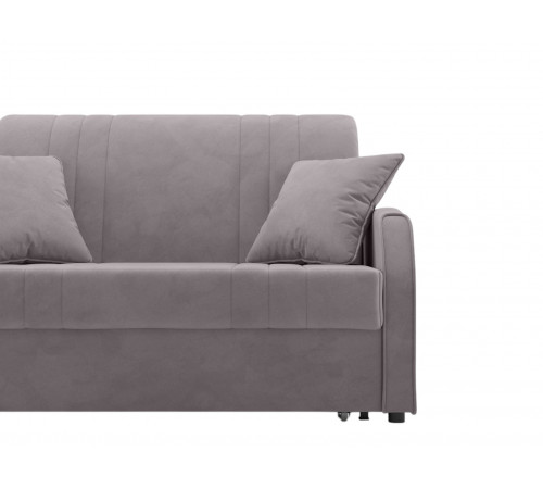 Диван Сантос 120 с ящиком, капучино