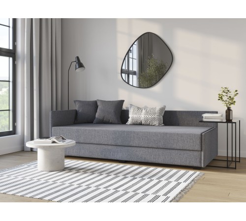 Диван Нордик, серый