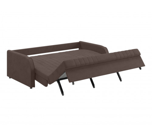 Диван Сантос 180, коричневый