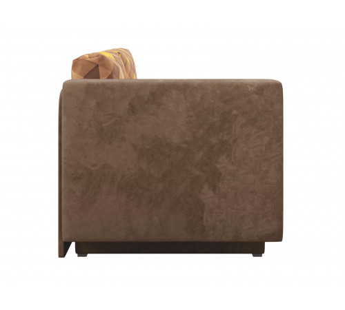 Диван Мэдисон, коричневый принт