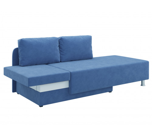 Диван Мэдисон, синий (Priority)