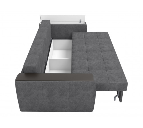 Диван Сити, графит