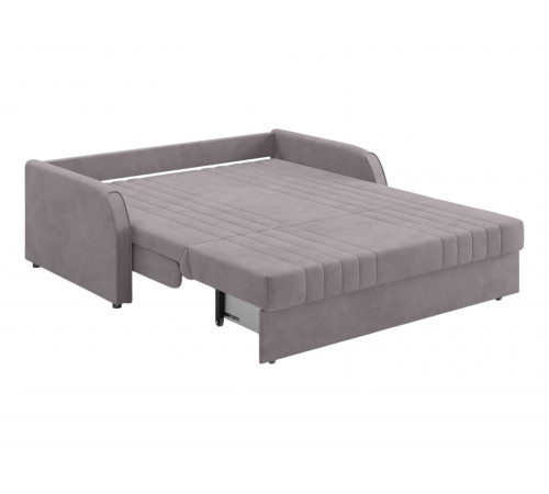 Диван Сантос 160 с ящиком, капучино