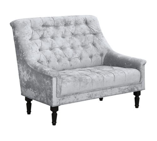 Диван Лансье, серебро