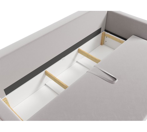 Диван Лагос НПБ, бежевый