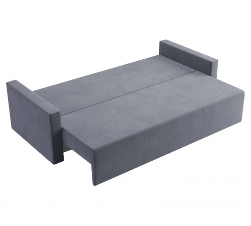 Диван Непал, серый