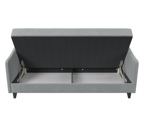 Диван Джейн, серый