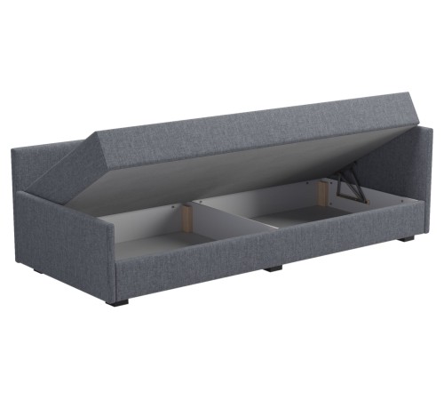 Диван Нордик, серый