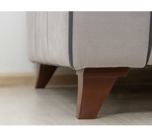 Диван Френсис, серебро