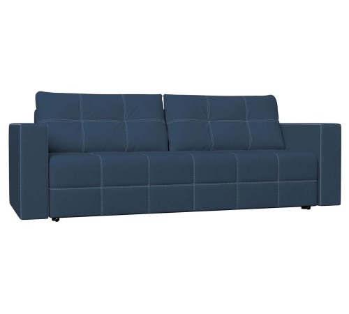 Диван Капри с подлокотниками, синий
