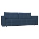 Диван Капри с подлокотниками, синий