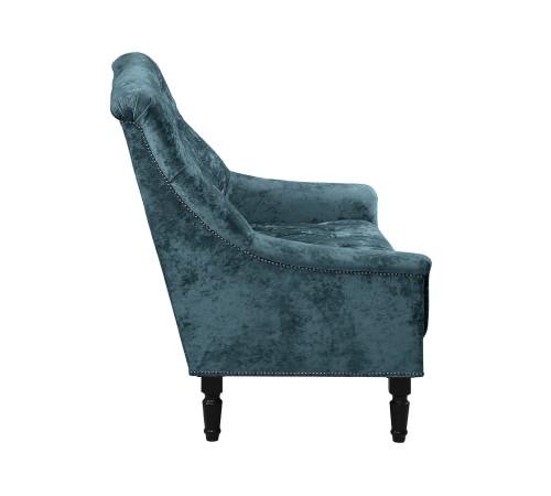 Диван Лансье, зеленый