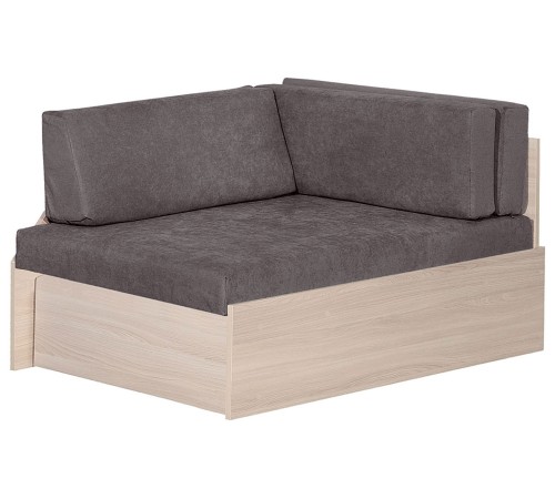 Диван Дауни, серый