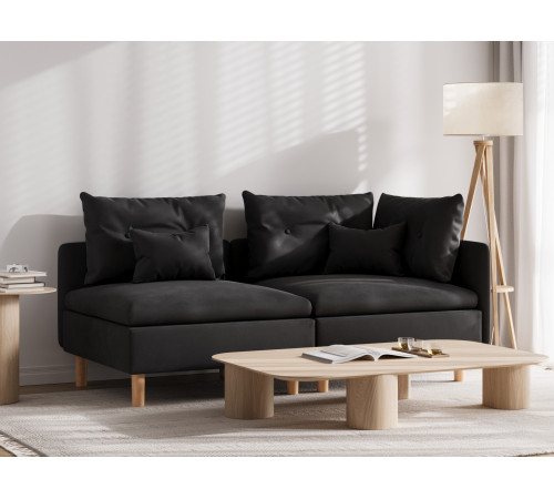 Кушетка Калисто, графит